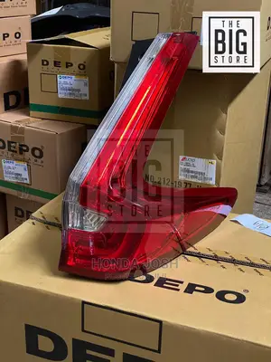 Rear Light 2017-2018 Honda CR-V