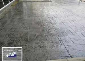 Polish Stamp Floor (Landscape)
