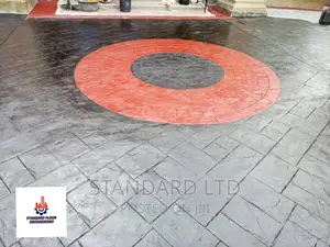 Polish Stamping Floor