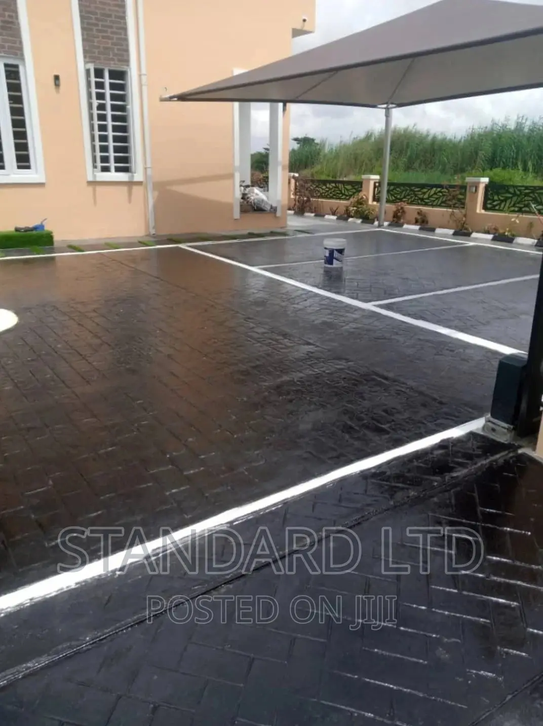 Nw Stamping Flr