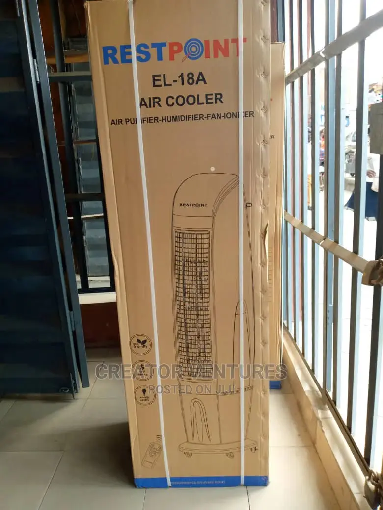 Restpoint Air-Cooler Floor Standing Mobile