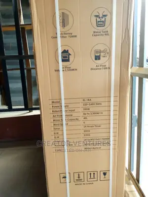Restpoint Air-Cooler Floor Standing Mobile