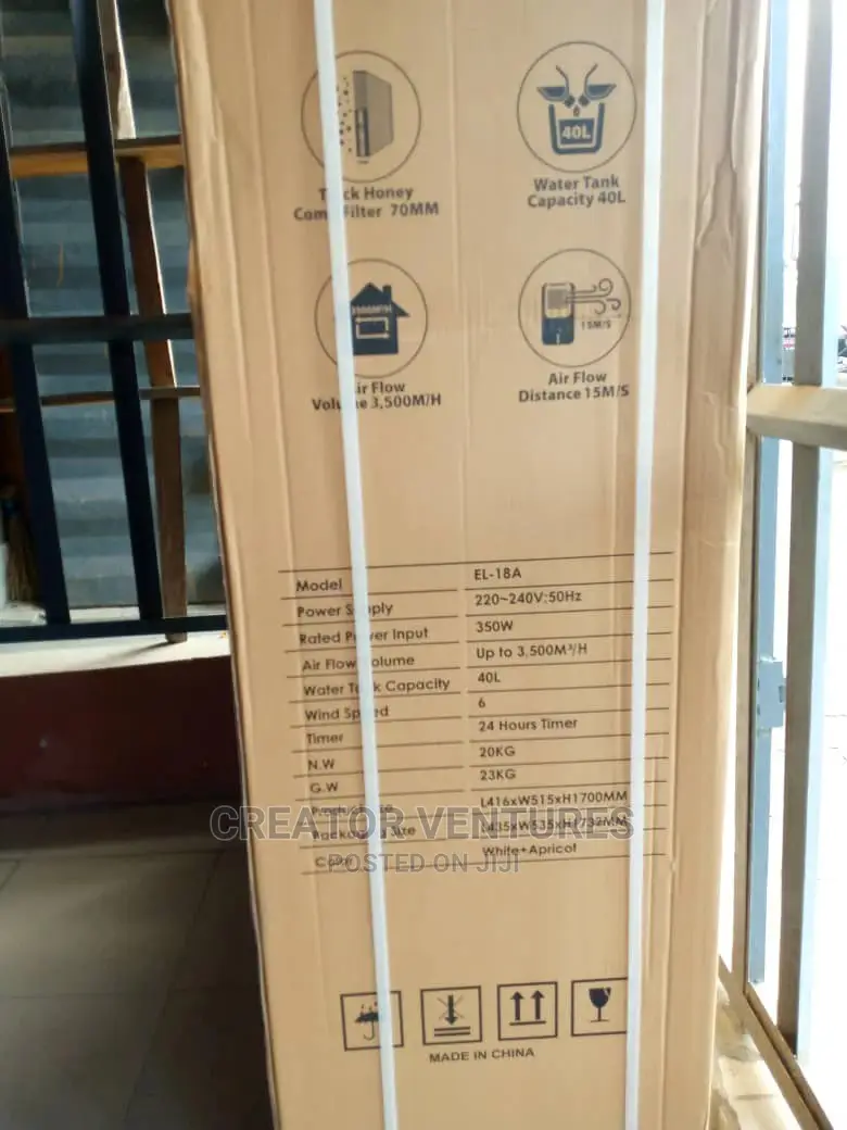 Restpoint Air-Cooler Floor Standing Mobile