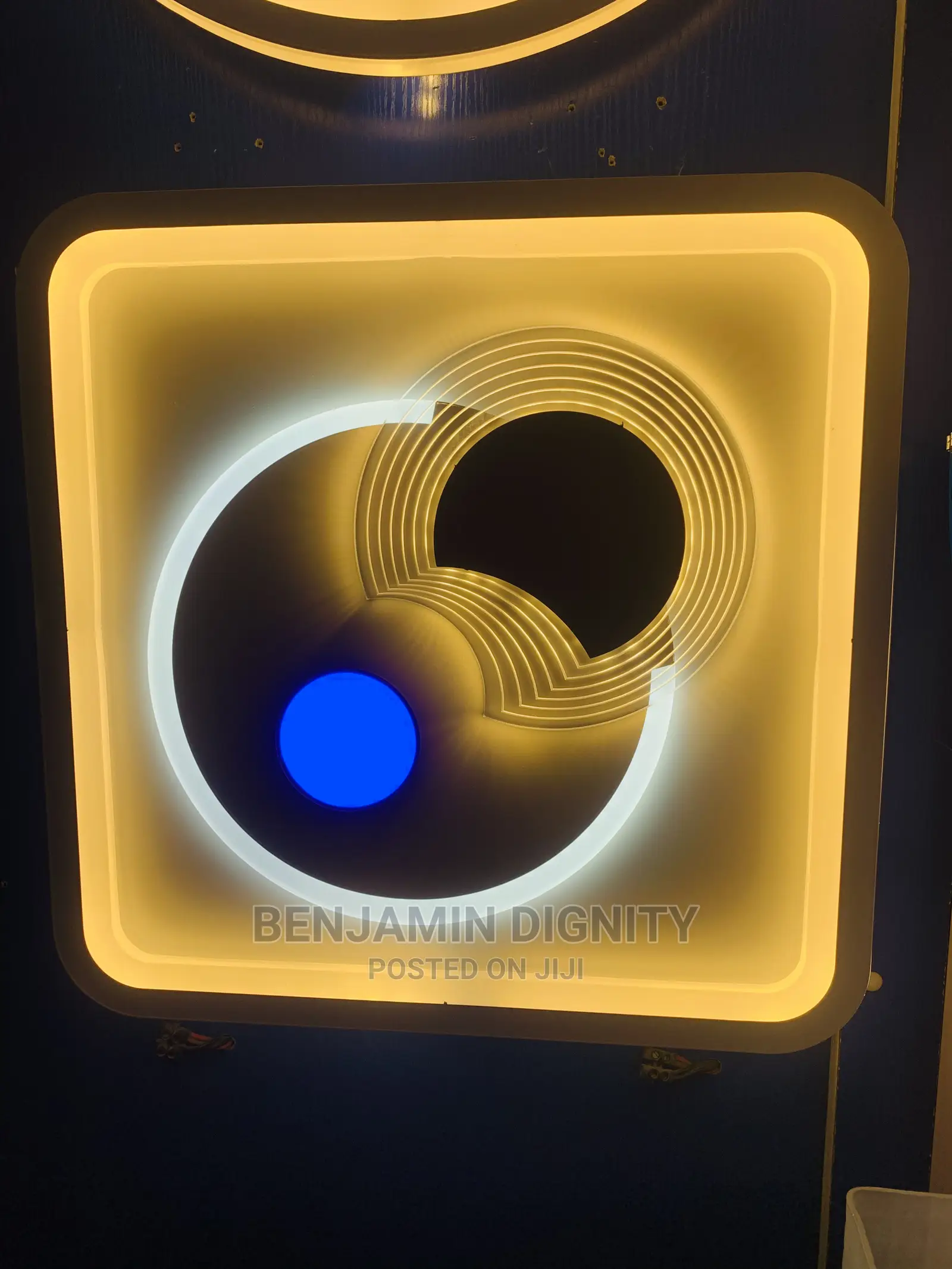 Interior Led Ceiling/Pop Light