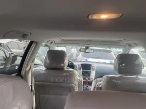 Lexus RX 2006 Silver