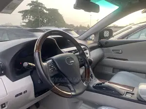 Lexus RX 2010 Black