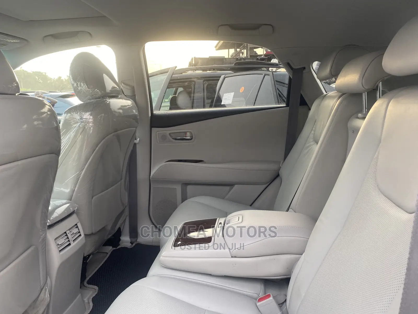 Lexus RX 2010 Black