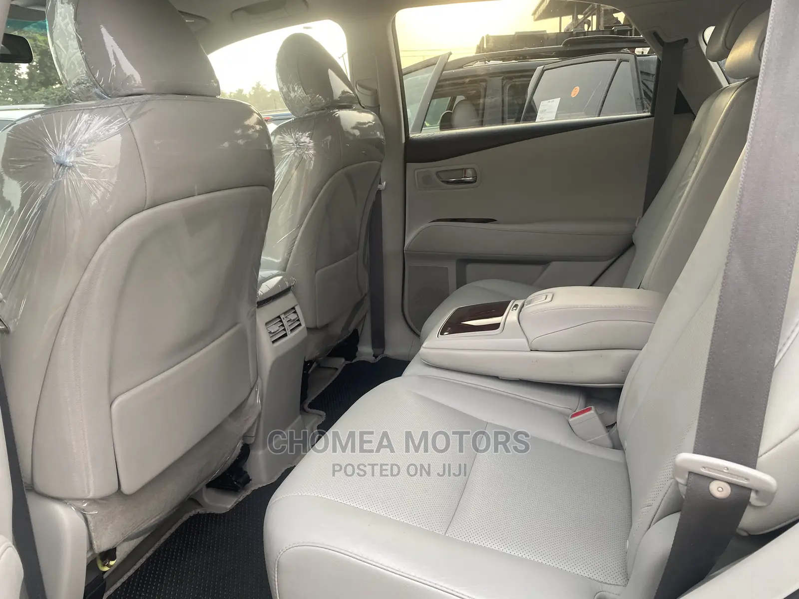 Lexus RX 2010 Black