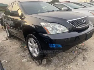 Lexus RX 2007 Black