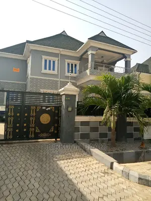 5bdrm Duplex in City Of David, Gwarinpa for sale