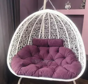 2seater Rattan Swing Chair.