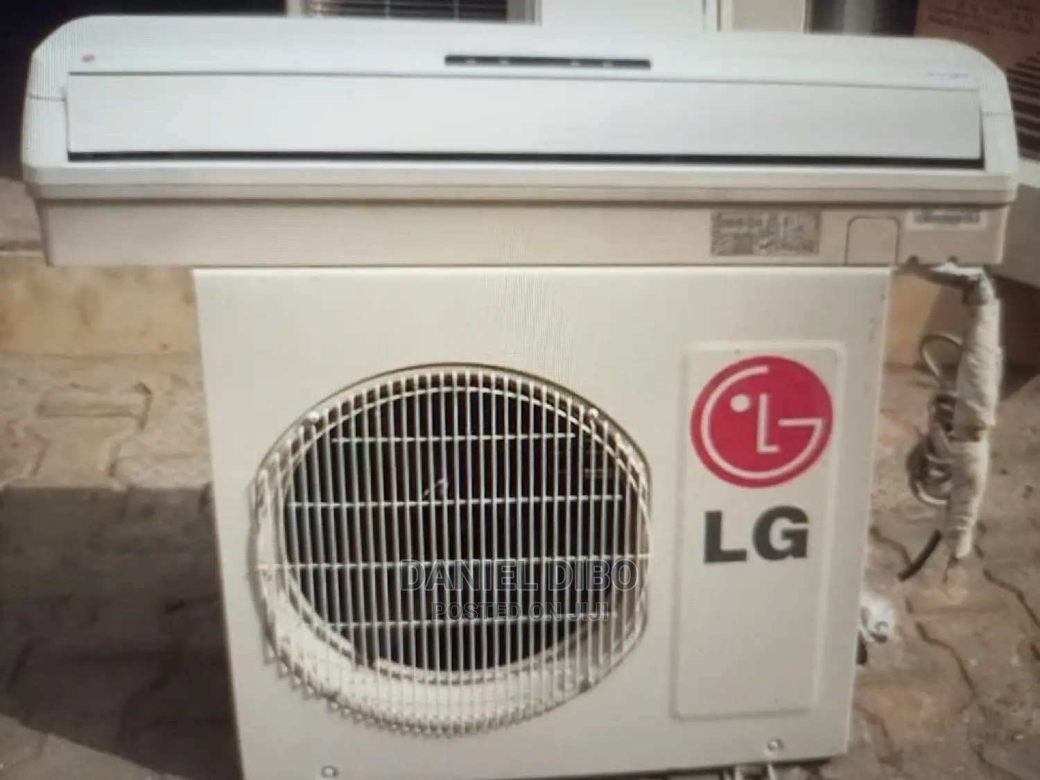 LG Air Conditioner 1.5hp