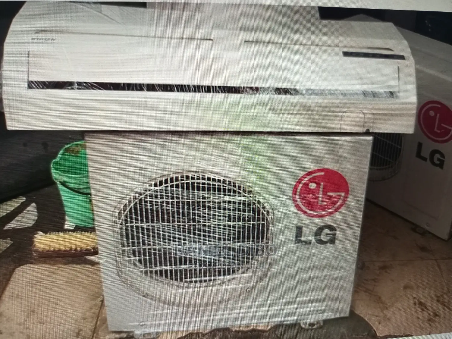 LG Air Conditioner 1.5hp