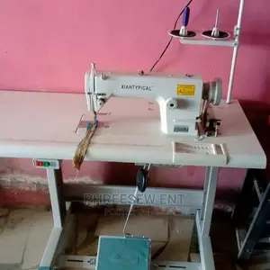 Xiantypical Industrial Sewing Machine. Model GC6150/GC8500