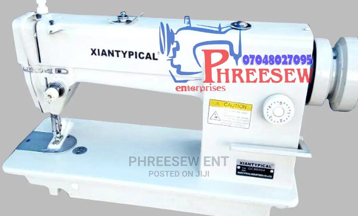Xiantypical Industrial Sewing Machine. Model GC6150/GC8500 in Lagos Island (Eko) Manufacturing