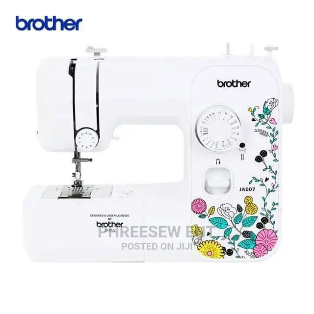 Brother Multiple Stitch Sewing Machine. Model 007