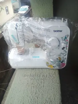 Brother Multiple Stitch Sewing Machine. Model 007