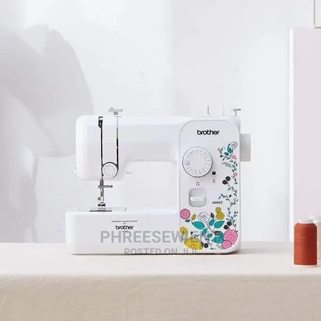 Brother Multiple Stitch Sewing Machine. Model 007