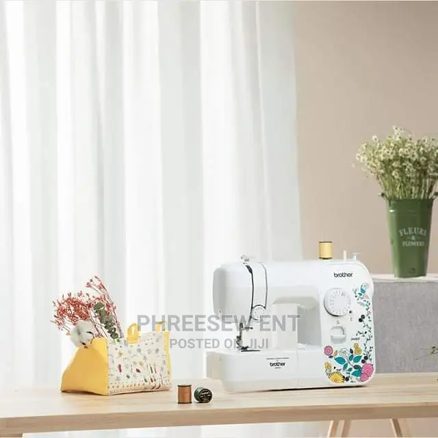 Brother Multiple Stitch Sewing Machine. Model 007