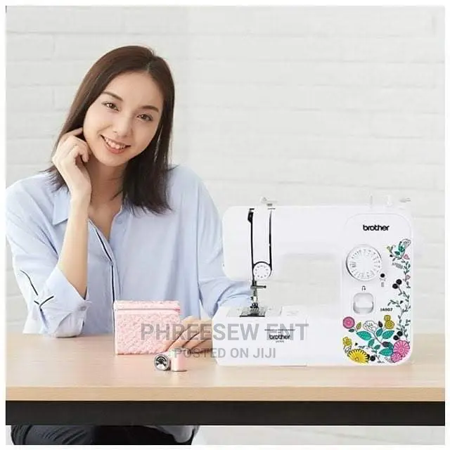 Brother Multiple Stitch Sewing Machine. Model 007