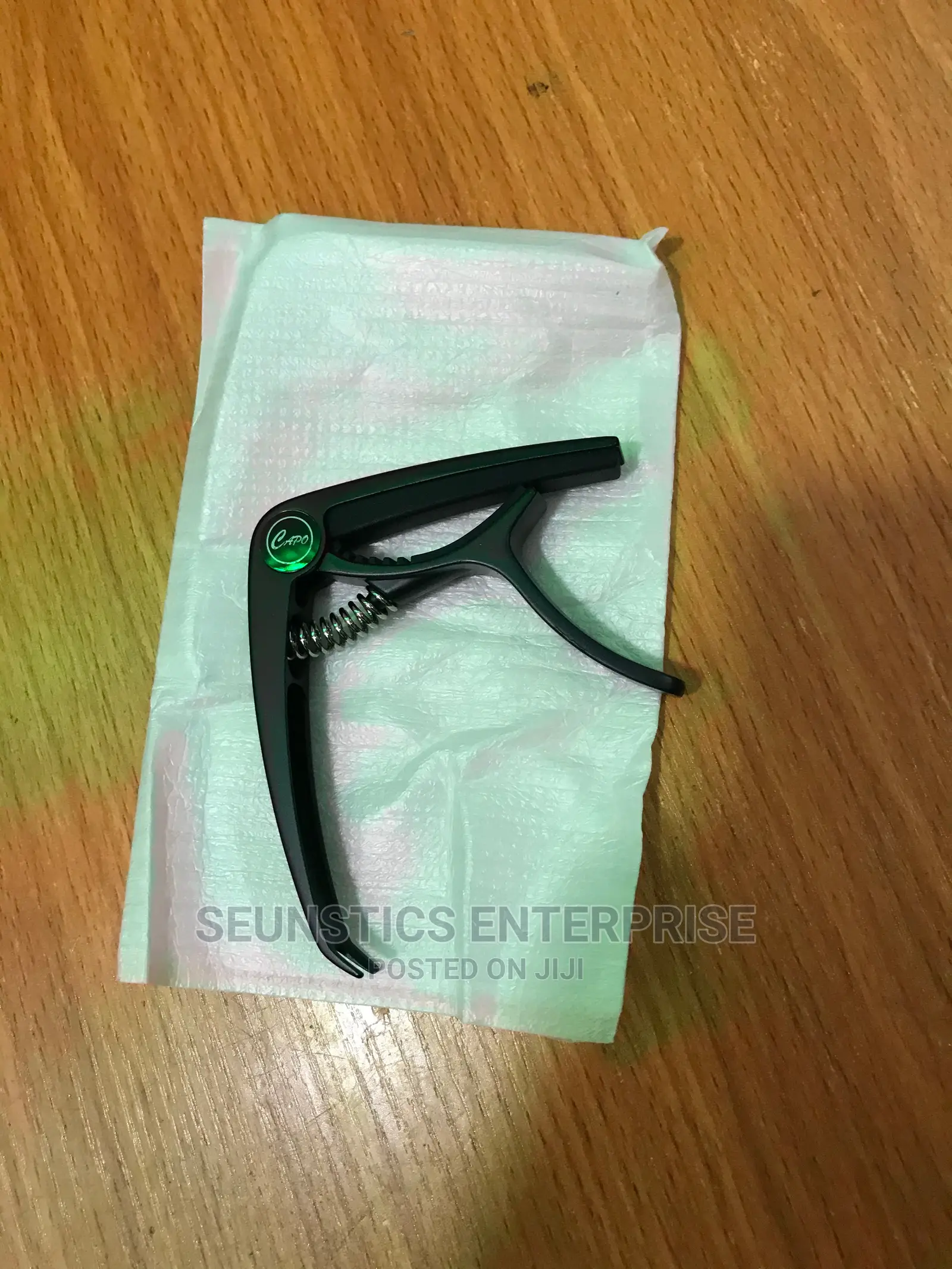 Guitar Capo