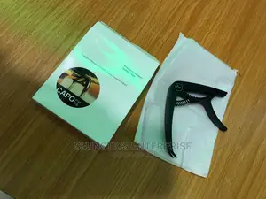 Guitar Capo