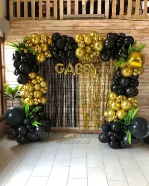 Ballon Garland
