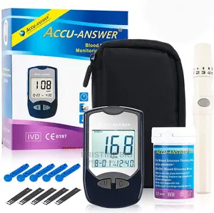 Accu Answer Glucometer