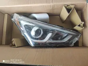 Hyundai Santafe 2017 Headlight Depo