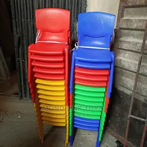 This Chair for Children Smiling Chair