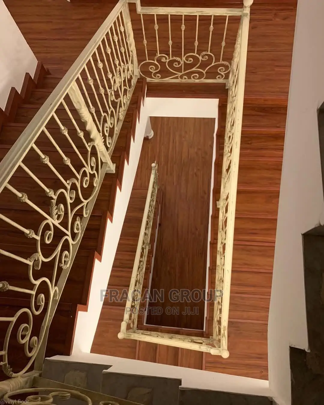 Top Quality Korean Vinyl Floor. It's Water Resistant