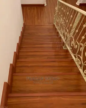 Give Your Staircase a Classy Look Using Vinyl PVC Floors