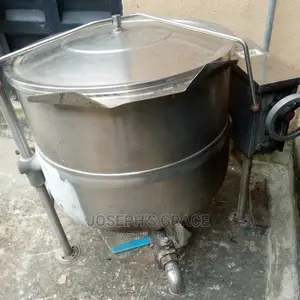 Steam Perboiling System (200kg)