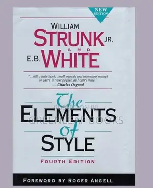 Elements of Style 