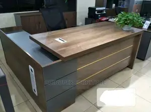 Executive Office Wooden Table.