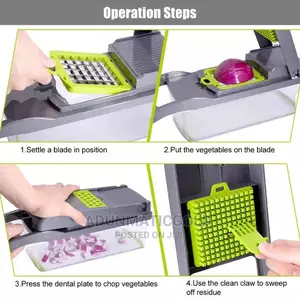 9in1 Multifunction Veggie Slicer