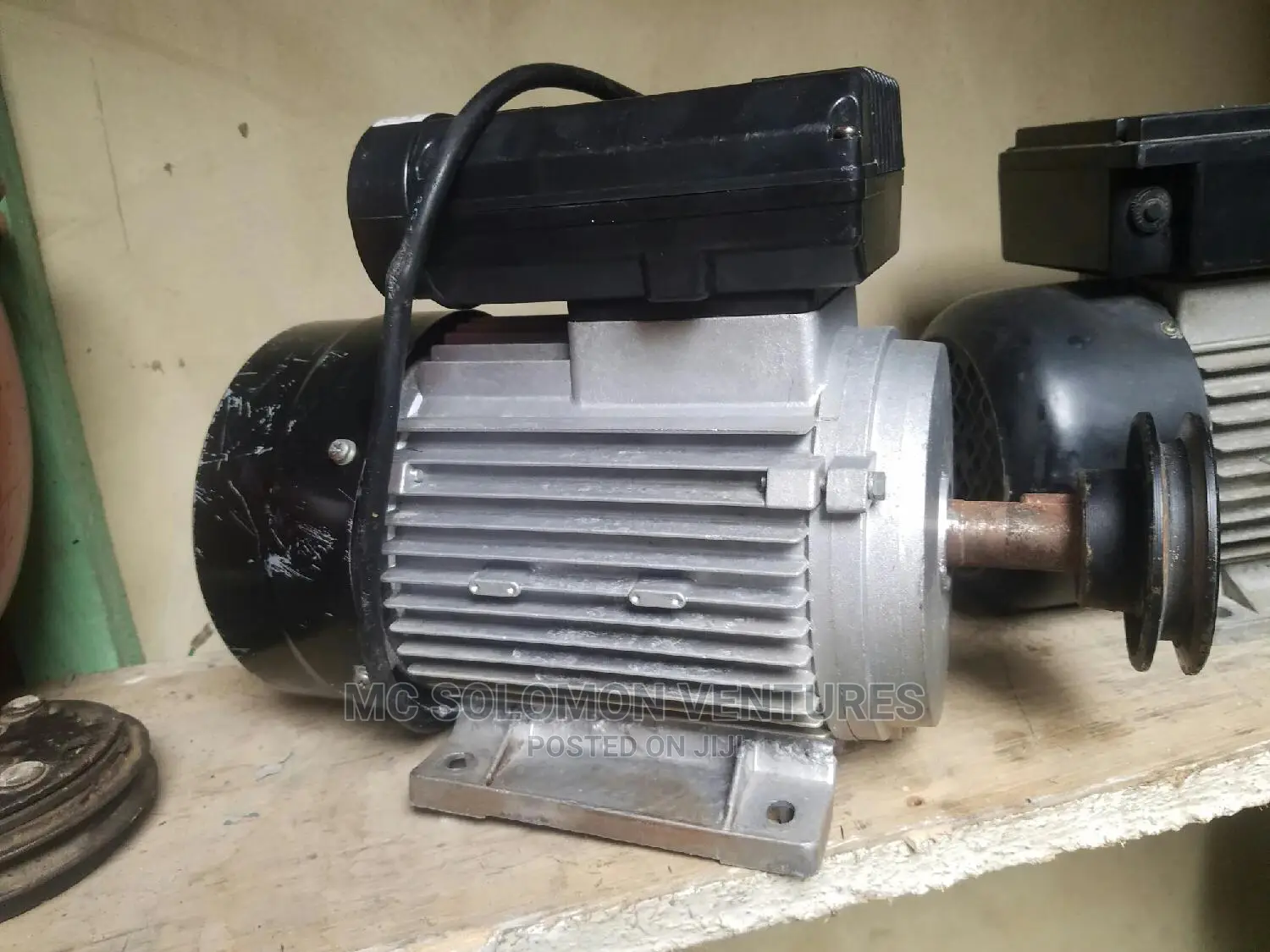 Electric Motor 3hp