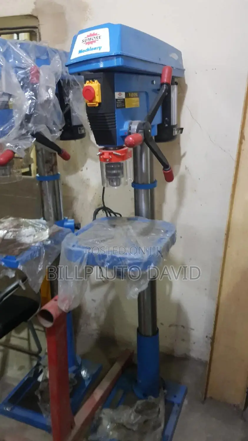 Industrail Pillars Drilling Machine