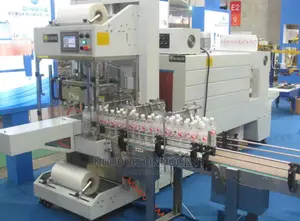 Fully Automatic Shrink Wrapper Packaging Machine