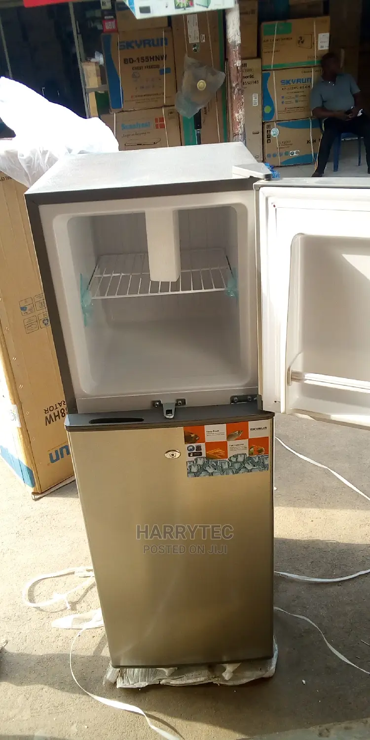 Skyrun Refrigerator Double Doors With 1year Warranty