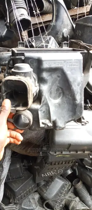 Airflow Mater Lexus Rx350 2014