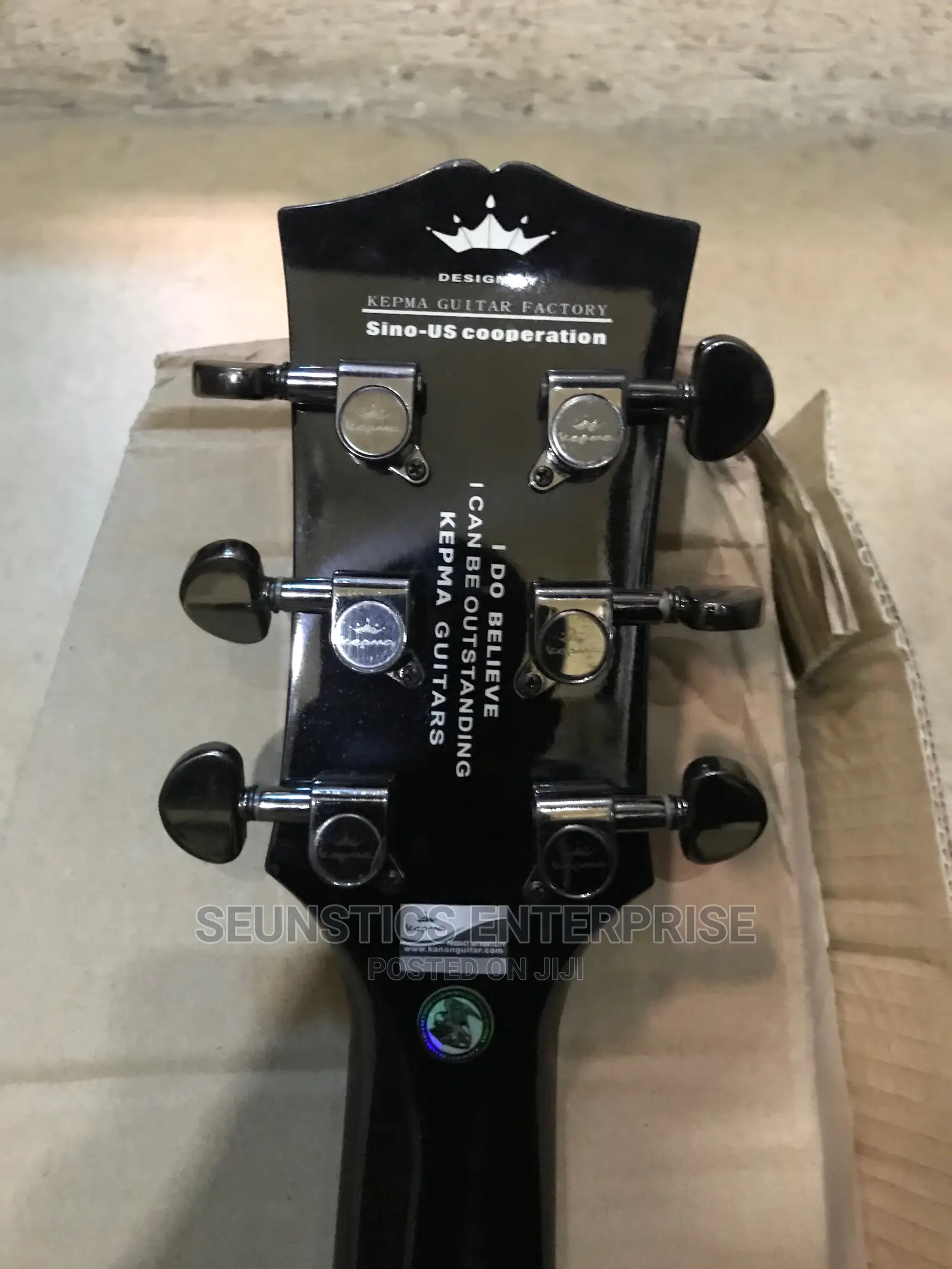 Kepma Electro-Acoustic Guitar