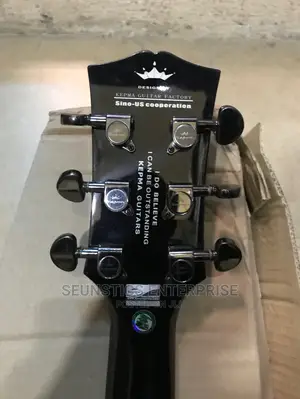 Kepma Electro-Acoustic Guitar