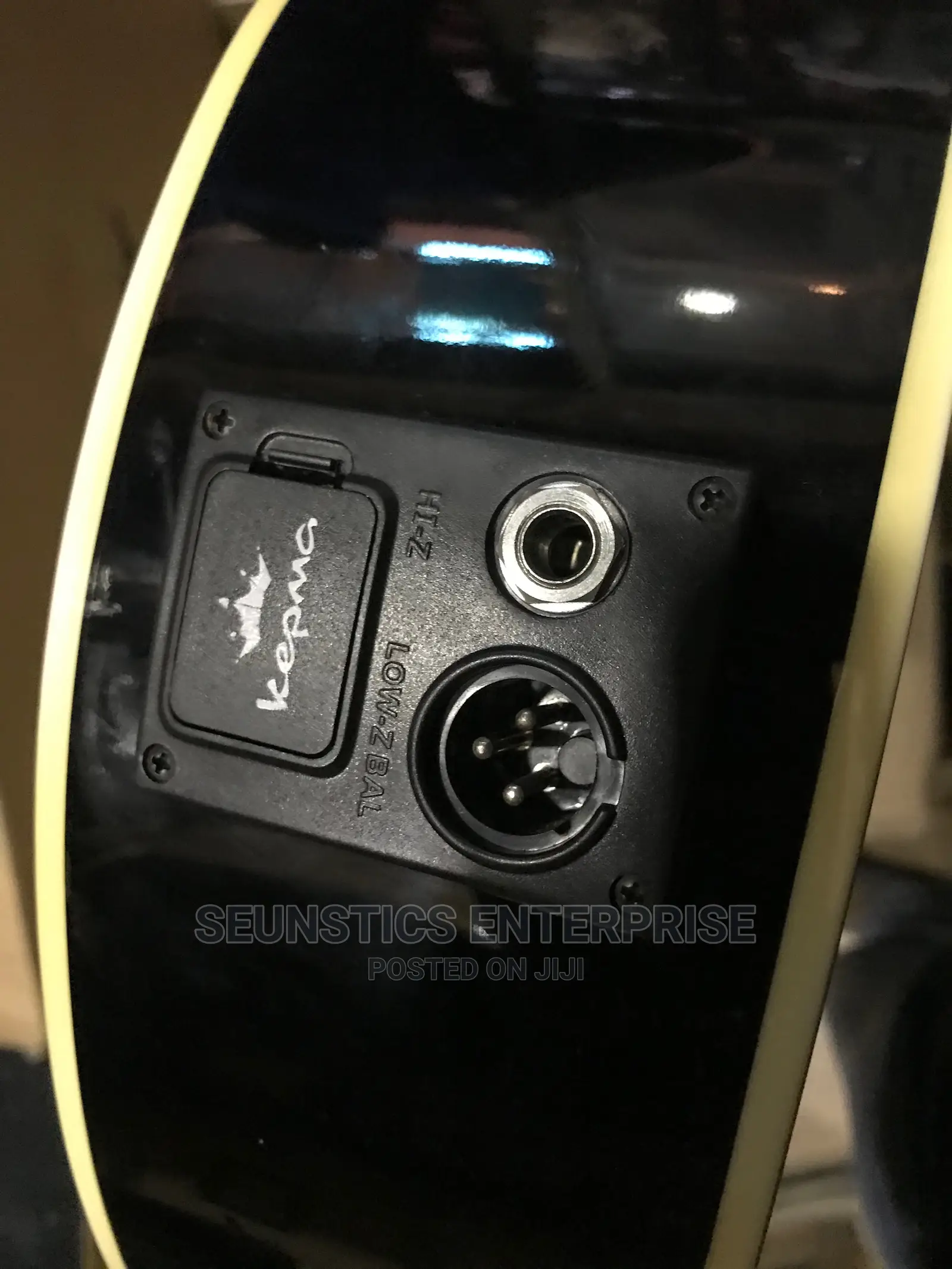 Kepma Electro-Acoustic Guitar