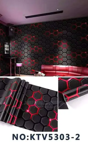 New 3D Wallpaper