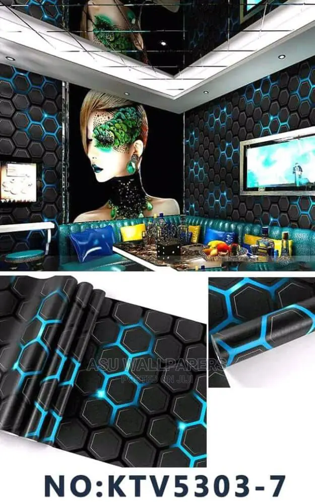 New 3D Wallpaper