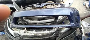 Empty Tokunbor Front Bumper Toyota Corolla 2012