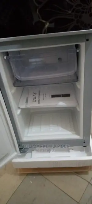 Cway Water Dispenser With Fridge Freezer 58b20