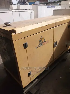 15kva Perkins Sound Proof Generator.