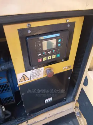 15kva Perkins Sound Proof Generator.